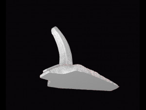 alien xenomorph skull 3D Принт Модель