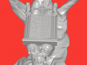 support-telephone-demone 3D Print Model
