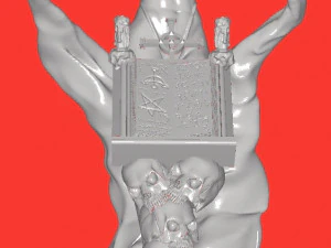 support-telephone-demone 3D Print Model