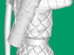archer Modèles 3D en vedette
