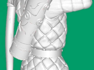 archer 3D Print Model