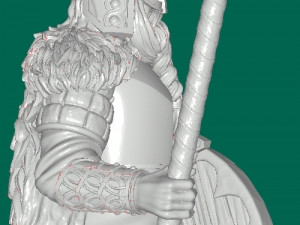 earls-guard 3D Baskı Modeli