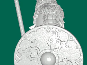 earls-guard 3D Print Model