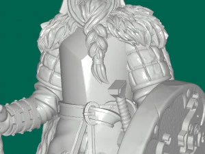 earls-guard 3D Print Model