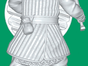 shieldsman Modèles 3D en vedette