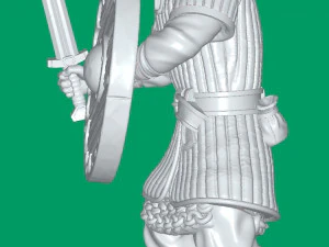 shieldsman 3D Print Model
