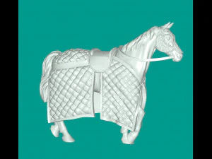 spearman-mounted 3D Print Model