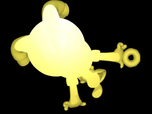 homer 3D Model