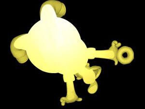 homer 3D Model