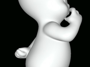 casper 3D Модель