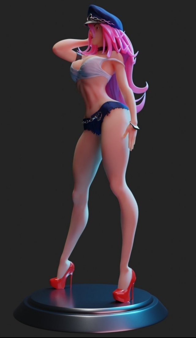 Poison-v3 Modelo 3D .c4d .max .obj .3ds .fbx .stl .blend 