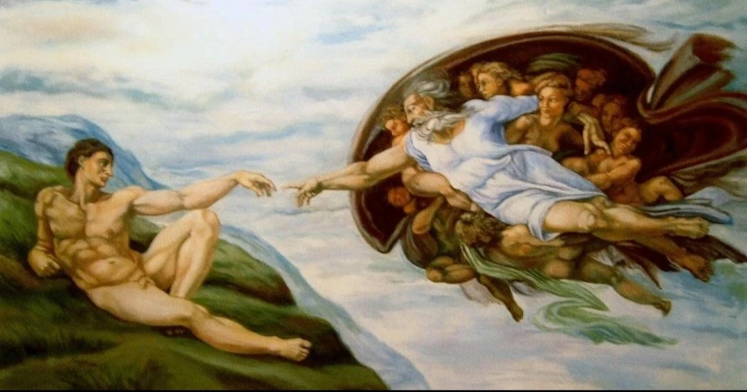 Adam Gob 3D Model .c4d .max .obj .3ds .fbx .stl .blend 