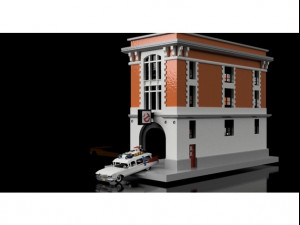 GhostbustersECTO 3D-printmodel