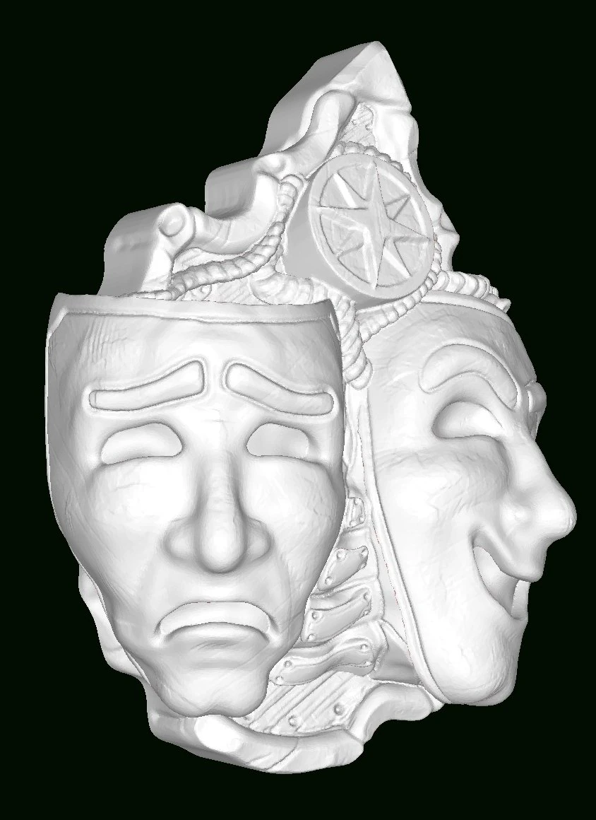 MoraleMarker 3D Model .c4d .max .obj .3ds .fbx .stl .blend 