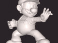 Mario 3D Models