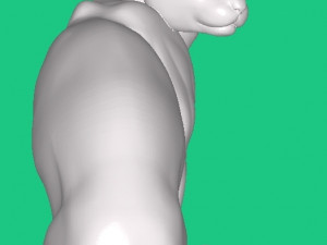 Cat 3D 模型