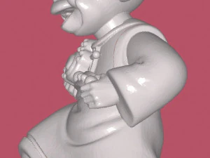 MonkeyKingkid 3D Model