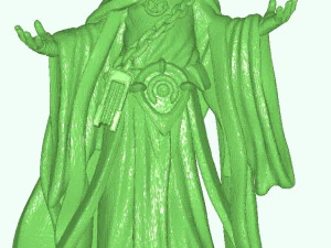 Некромант 3D Модель