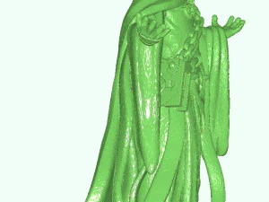 Necromancer 3D Model