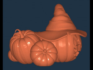 Halloween 3D Model