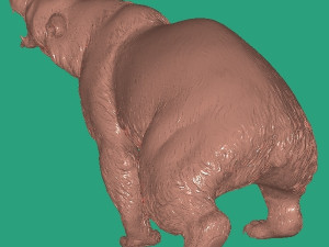 Bear Modelo 3D