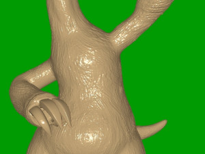 Sid 3D-Modell