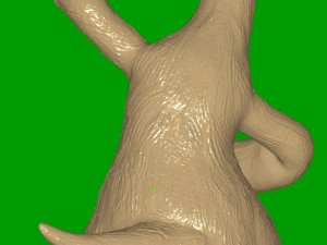 Sid 3D Model
