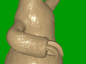 Sid 3D Model