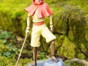 Aang - Avatar 3D Model