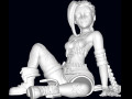 Jinx Modèle 3D