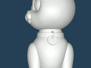 Sox 3D Model