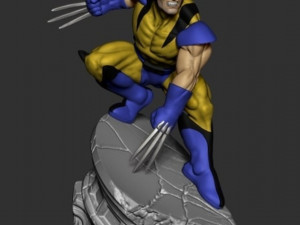 Clawman Modelo de impresión 3D