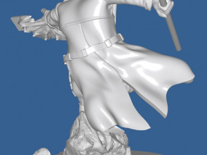 Kineti man Modelo de impresión 3D