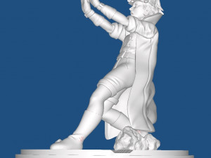 Sparkles Girl Modelo de impresión 3D