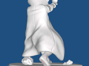 Sparkles Girl Modelo de impresión 3D