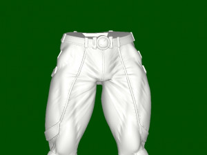 Colossus Modelo de impresión 3D