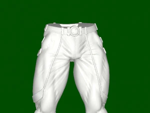 Colossus 3D Print Model
