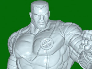 Colossus 3D Print Model