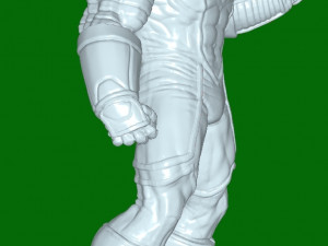 Colossus Model do druku 3D