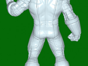 Colossus Model do druku 3D