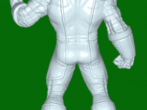Colossus 3D Print Model