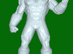 Colossus 3D Print Model