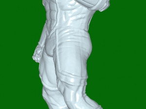 Colossus Model do druku 3D