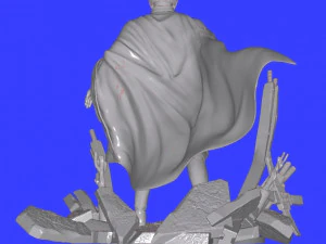 MAGNETO 3D Print Model