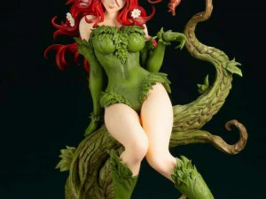 Poison ivy 3D Model