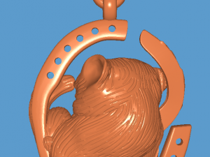 Pendant 3D प्रिंट मॉडल
