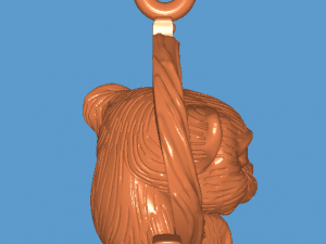 Pendant 3D प्रिंट मॉडल