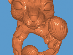 Pendant 3D प्रिंट मॉडल