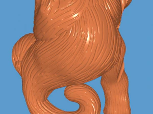 Pendant 3D Print Model