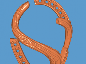 Pendant 3D प्रिंट मॉडल